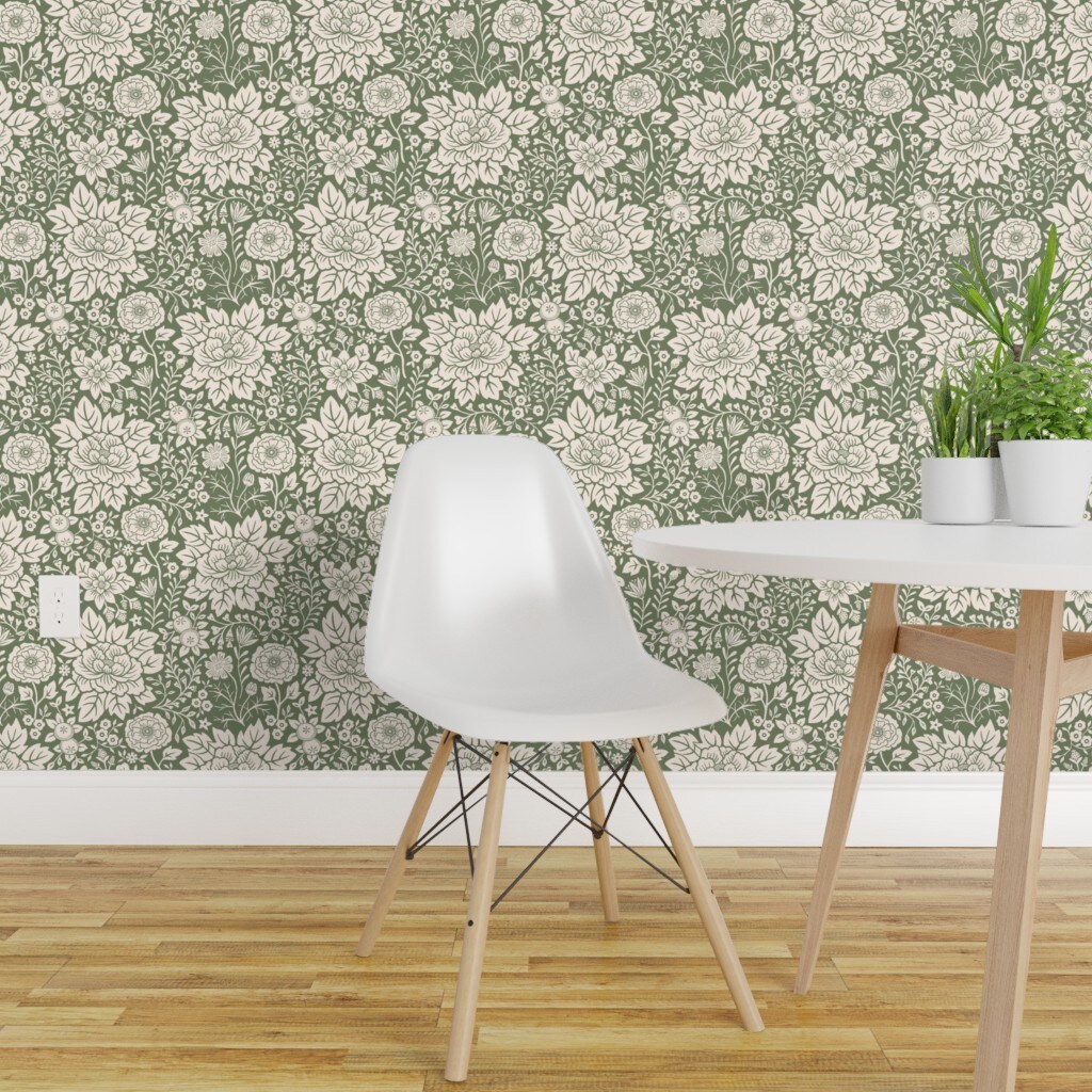 Pre Pasted Wallpaper