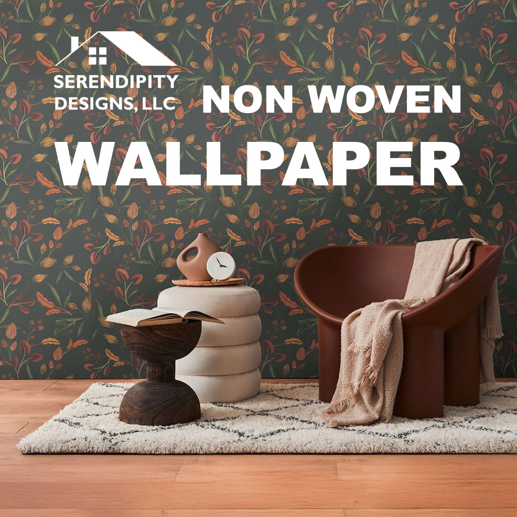 Transform Your Space with Non Woven Wallpaper in Indianapolis