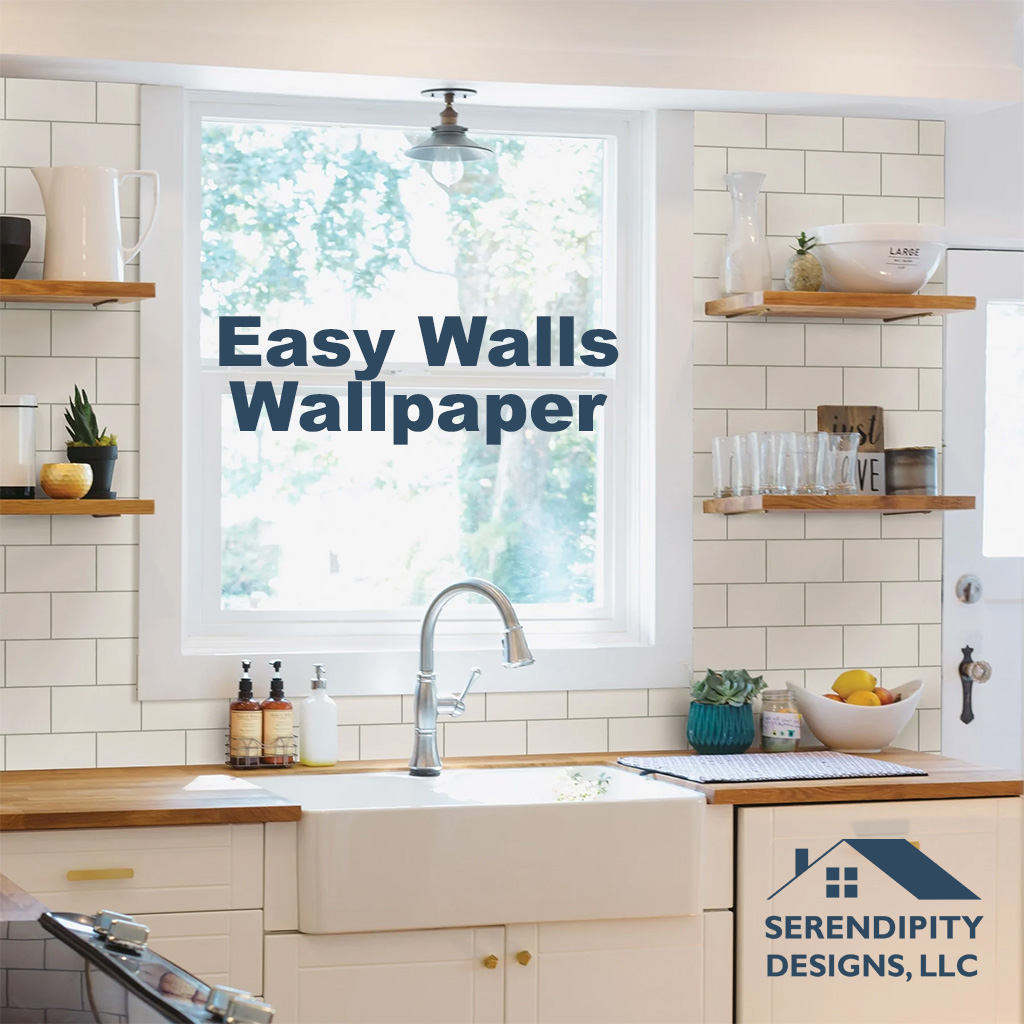 Redefine Elegance with Easy Walls Wallpaper in McCordsville