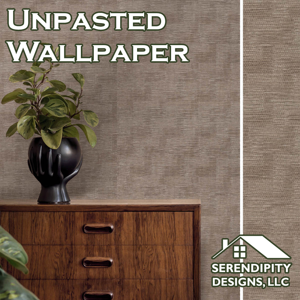 Upgrade Your Interior with Unpasted Wallpaper in Greenwood